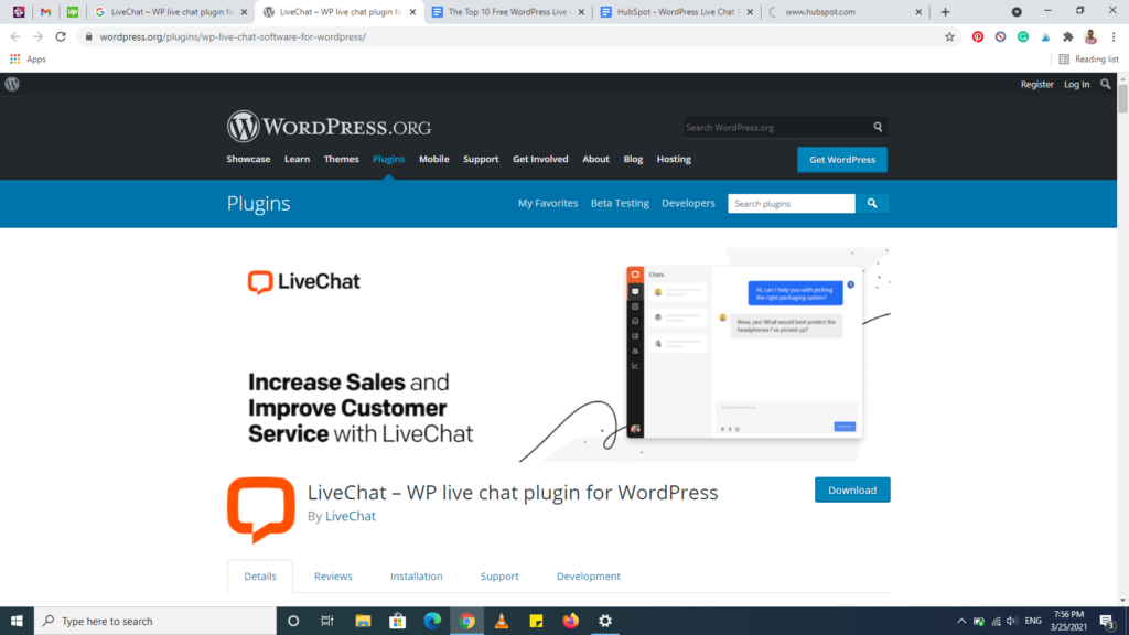 complementos de chat de wordpress chat en vivo
