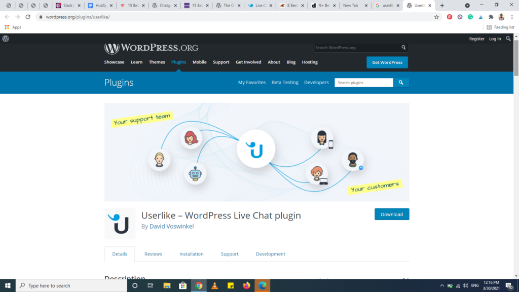 complementos de chat de wordpress chat en vivo similar al usuario