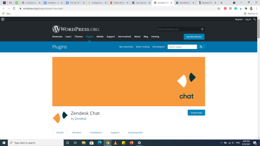 complementos de chat de wordpress complemento de chat de zendesk