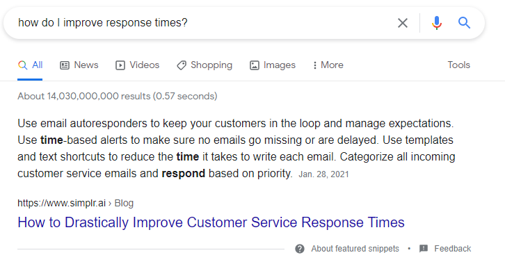 Estrategia SEO simple