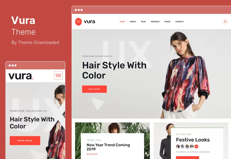 Tema Vura - Tema WordPress pentru bloguri de marketing afiliat