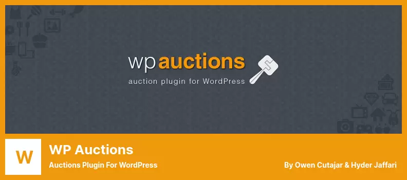 WP Auctions Plugin - Plugin pentru licitații pentru WordPress