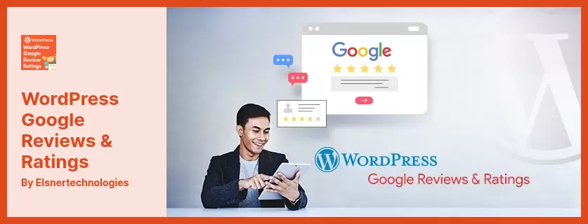 WordPress Google İncelemeleri ve Derecelendirmeleri Eklentisi - Google İncelemeleri ve Derecelendirmeleri için WordPress Desteği