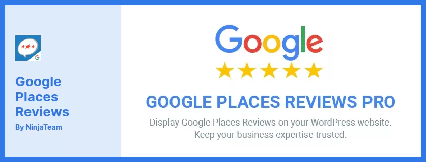 Google Rehber İnceleme Eklentisi - Google Rehber İncelemeleri için WordPress Desteği