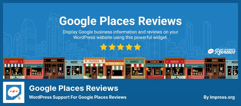 Google Rehber İnceleme Eklentisi - Google Rehber İncelemeleri için WordPress Desteği