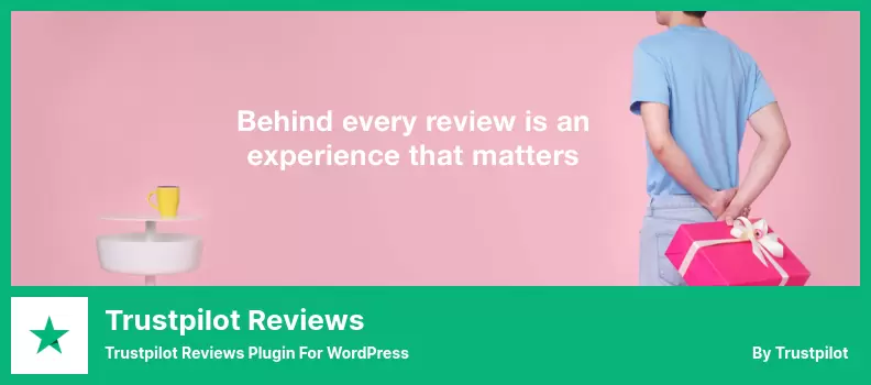 Trustpilotレビュープラグイン-WordPress用のTrustpilotレビュープラグイン