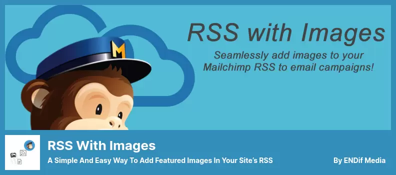 ปลั๊กอิน RSS พร้อมรูปภาพ - วิธีง่ายๆ ในการเพิ่มรูปภาพเด่นใน RSS ของเว็บไซต์ของคุณ