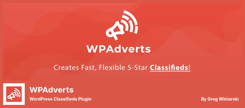 WPAdvertsプラグイン-WordPressクラシファイドプラグイン
