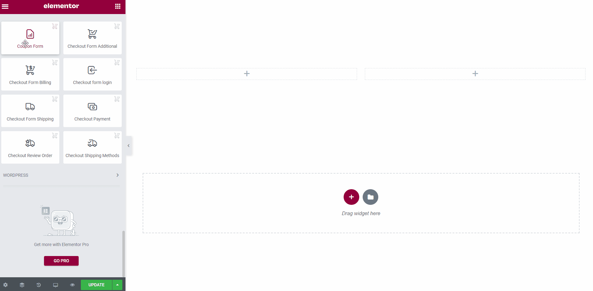 ปรับแต่งหน้าชำระเงิน woocommerce