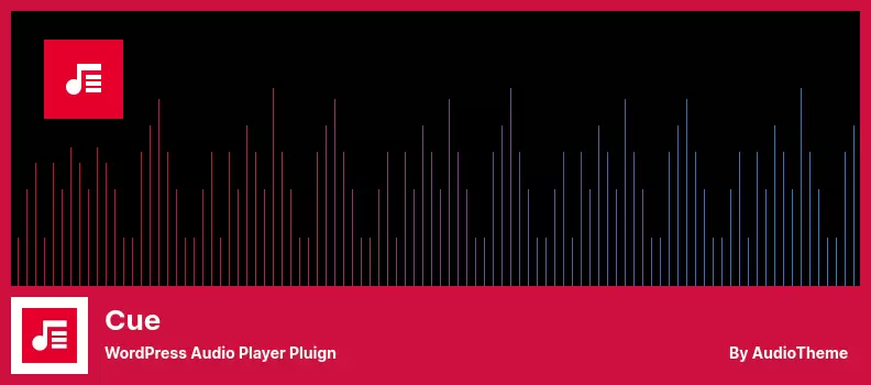 ปลั๊กอินคิว - WordPress Audio Player Pluign