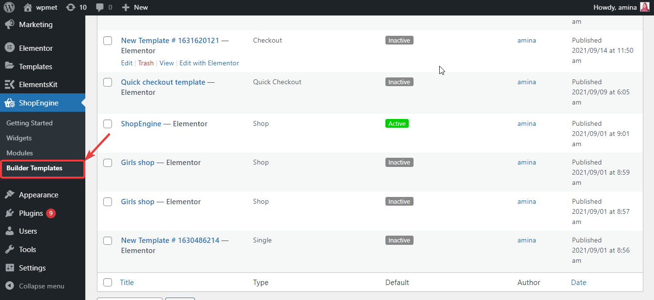 Anpassen der WooCommerce-Shopseite