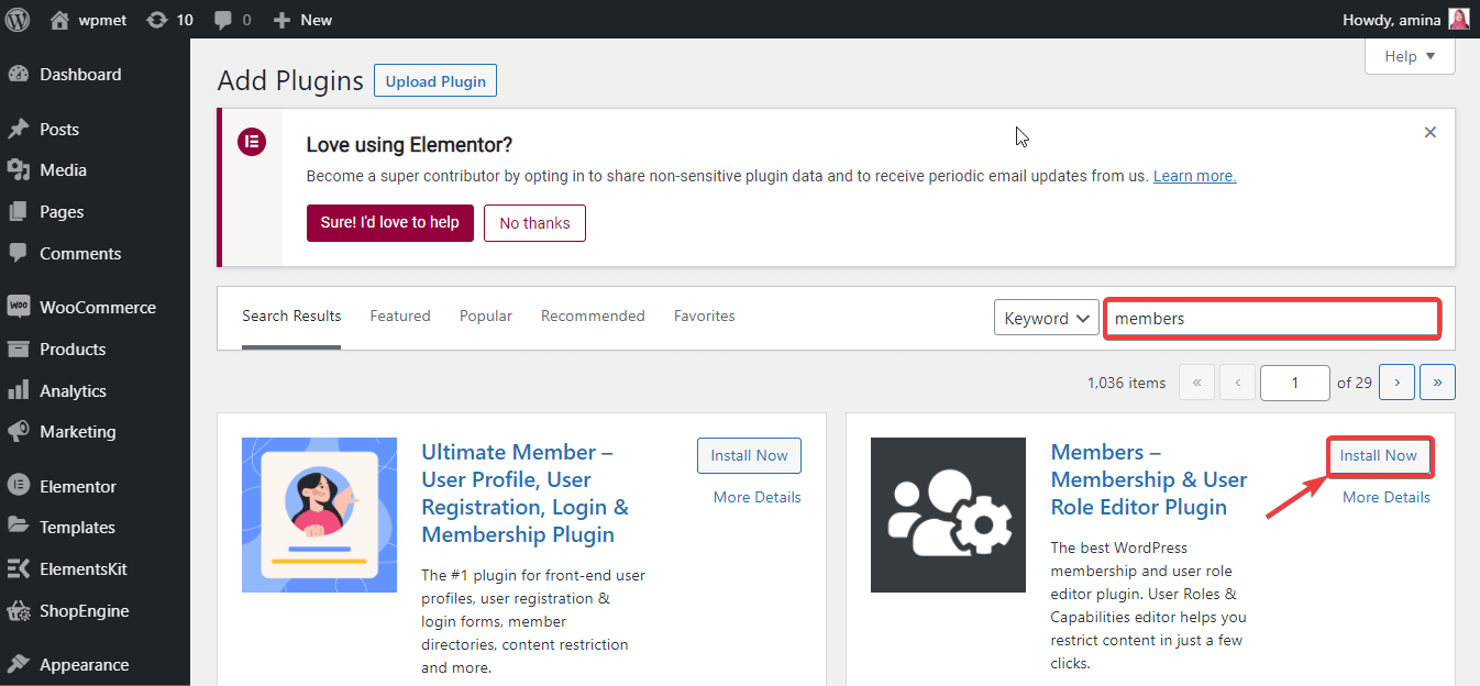 WordPress özel kullanıcı rolü ekleyin