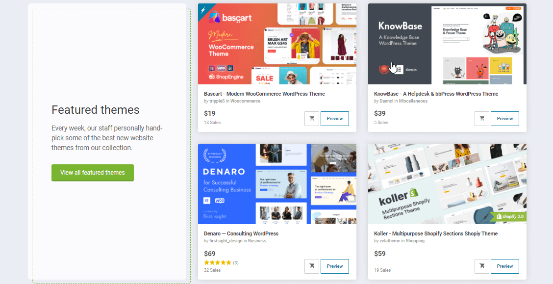 Envato presentó a Bascart