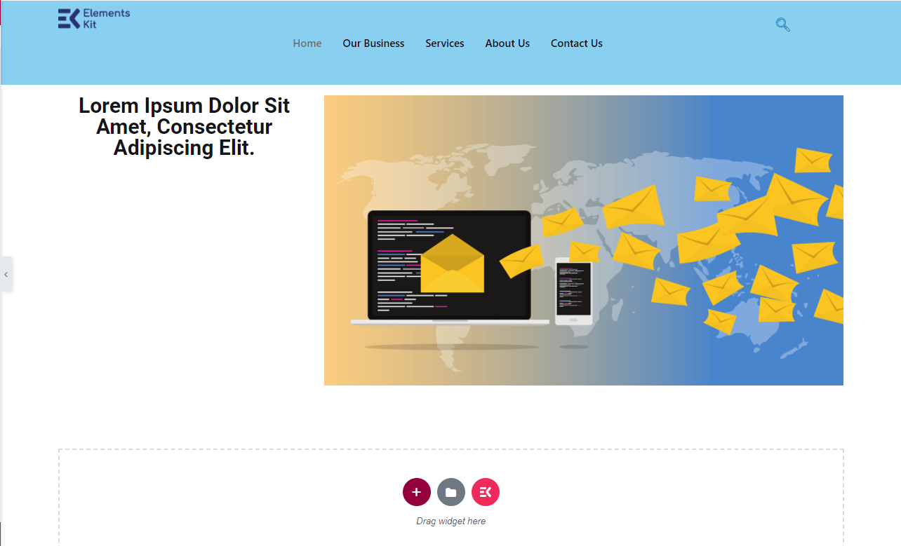 cum să personalizați secțiunea ero a site-ului web