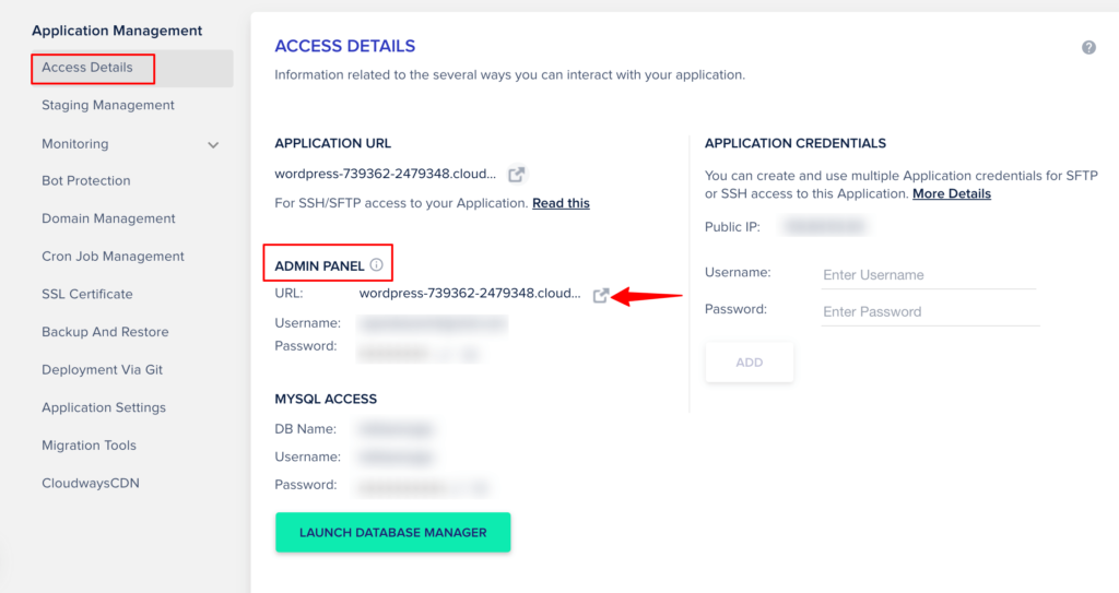 wordpress-digitalocean-登錄