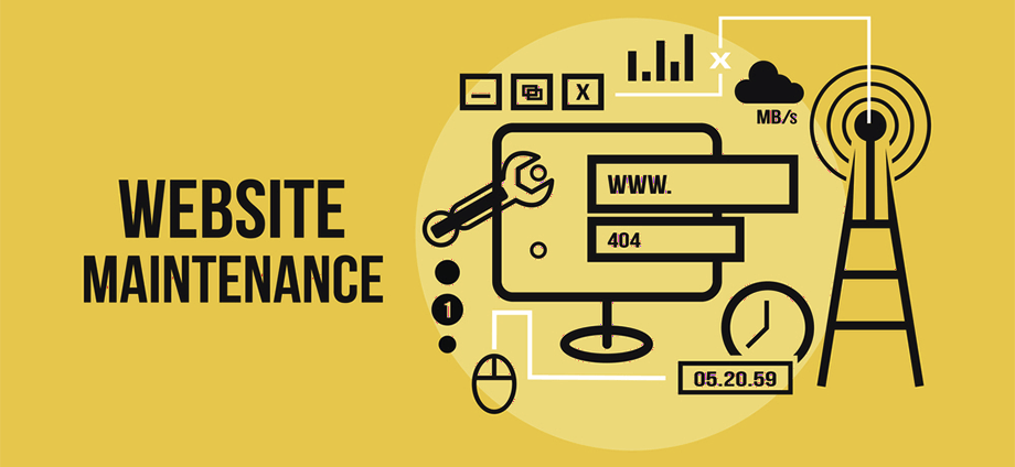 WordPress 維護