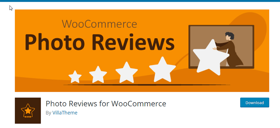 WooCommerce 的照片評論