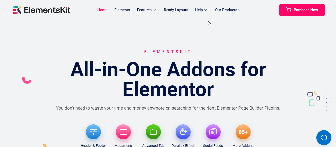 ElementsKit，Elementor 最好的 WooCommerce 插件之一