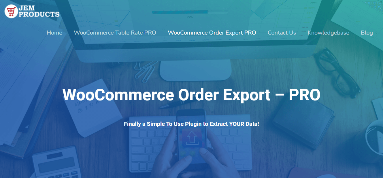 WooCommerce 的出口訂單