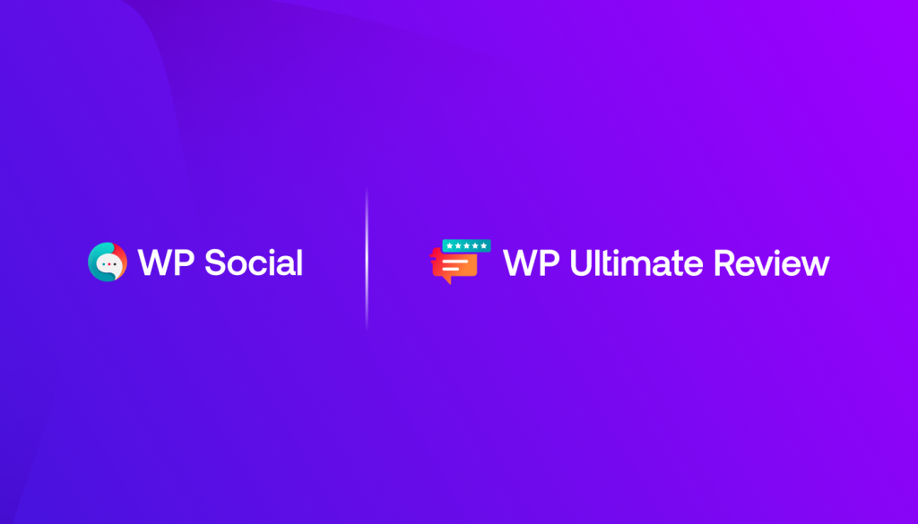 Wp 社交和 Wp 終極評論
