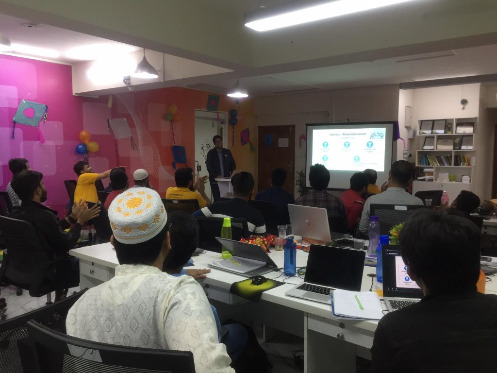 年度 GIST 會議 Xpeedstudio