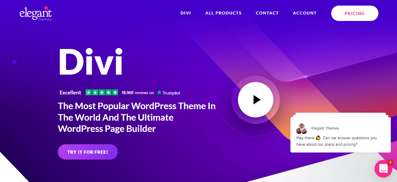 Divi WooCommerce 建設者