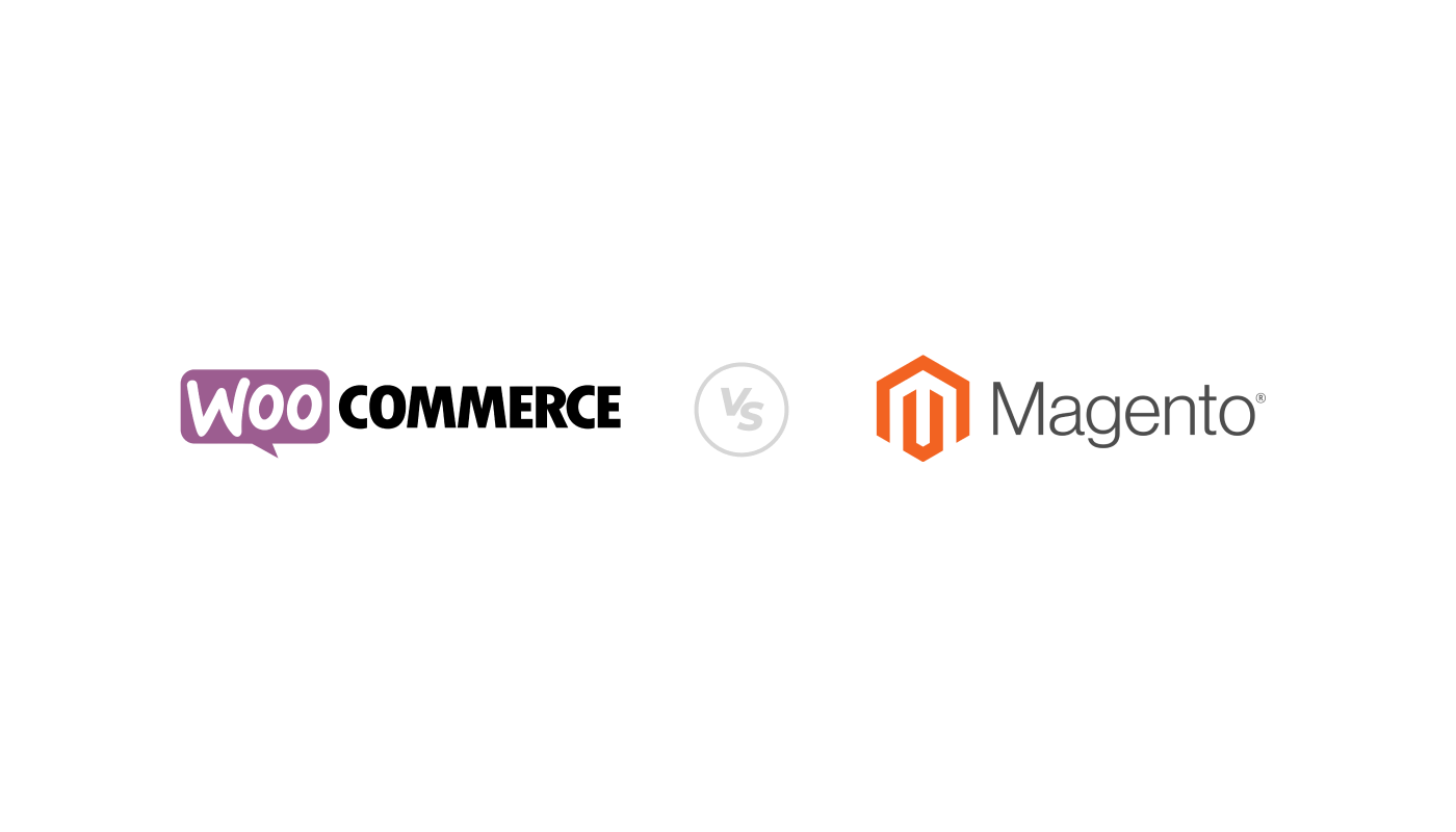 WooCommerce vs Magento 一言以蔽之