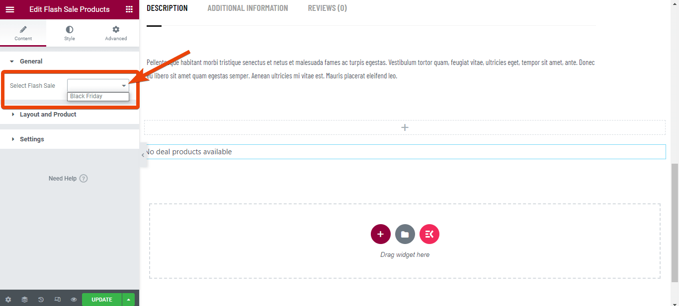 為 WooCommerce 進行閃購