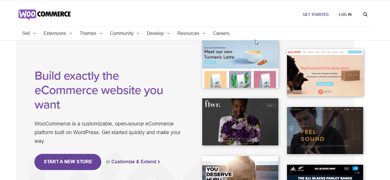 WooCommerce