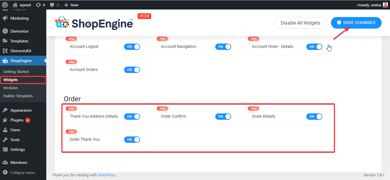 使用 ShopEngine 從頭開始構建電子商務網站
