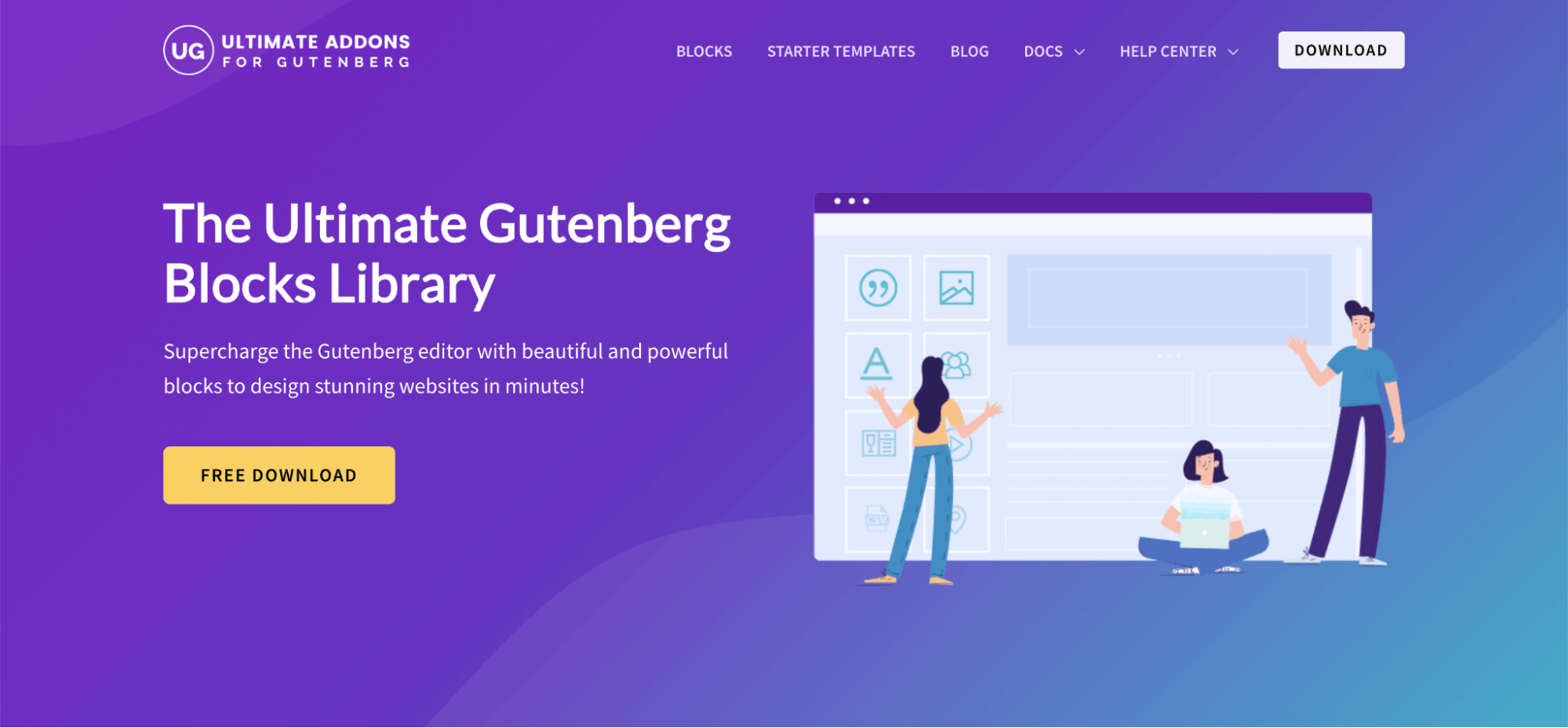Complementos definitivos Complementos de Gutenberg