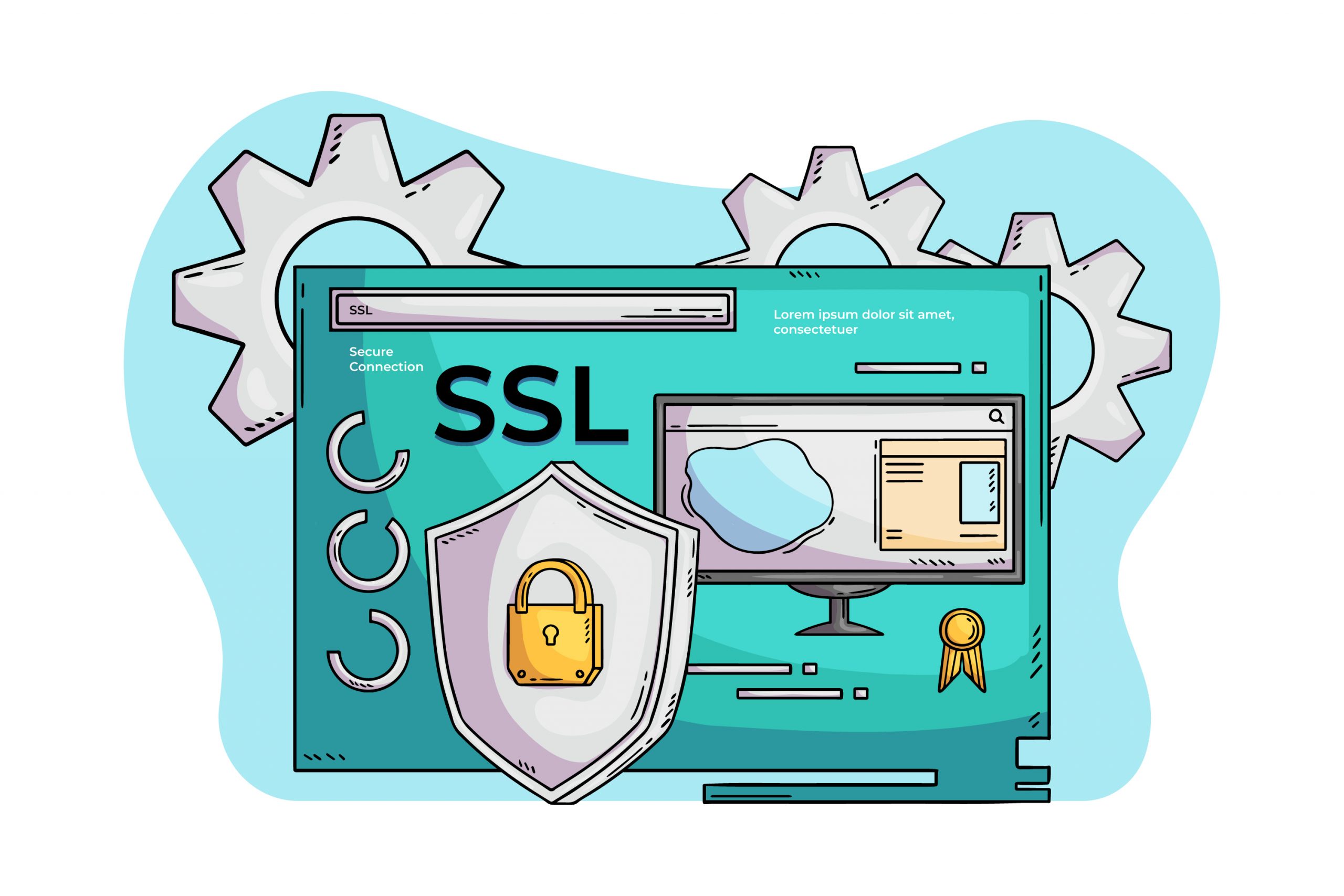 啟用 https/ssl