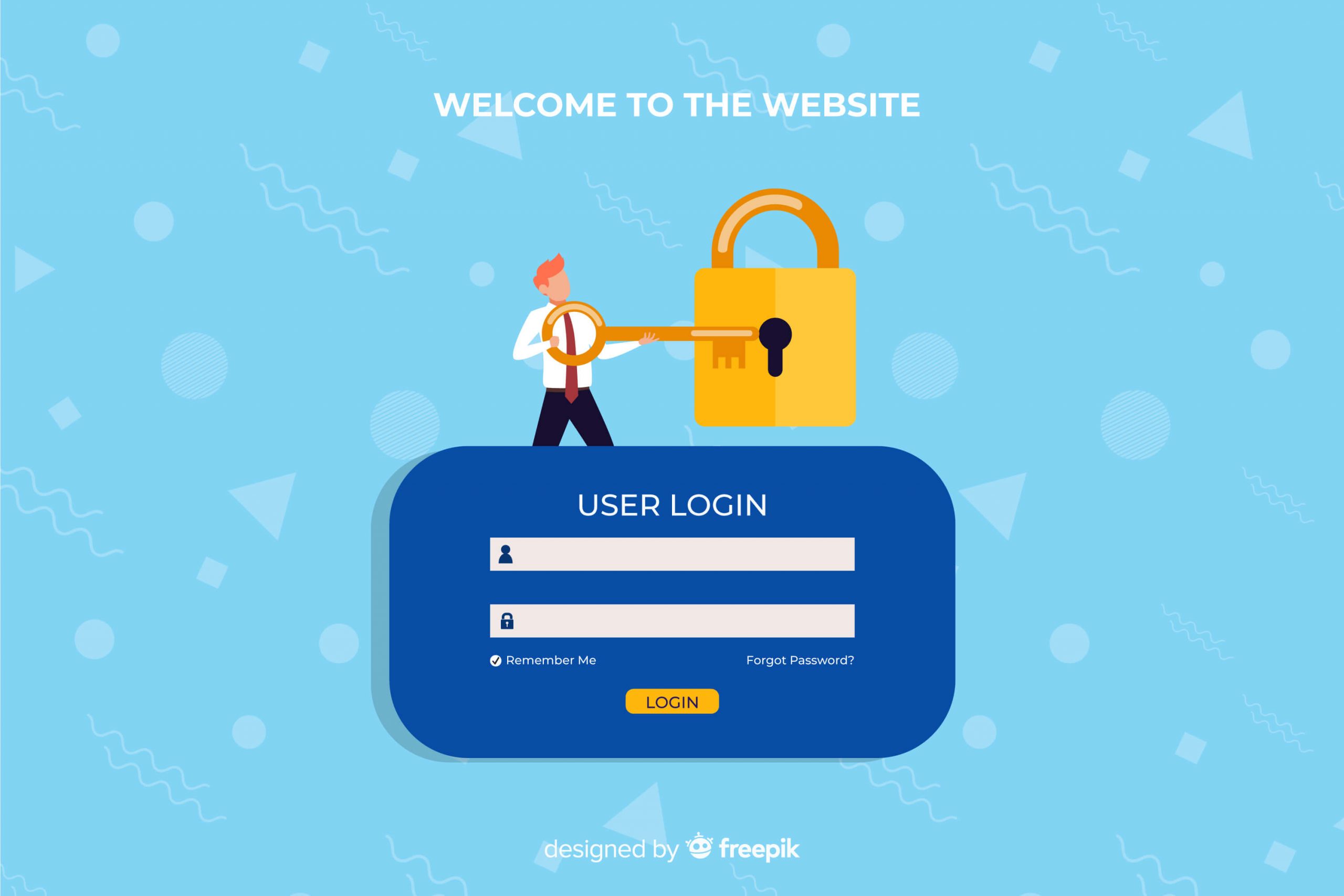 確保您的 WordPress 網站的登錄程序安全
