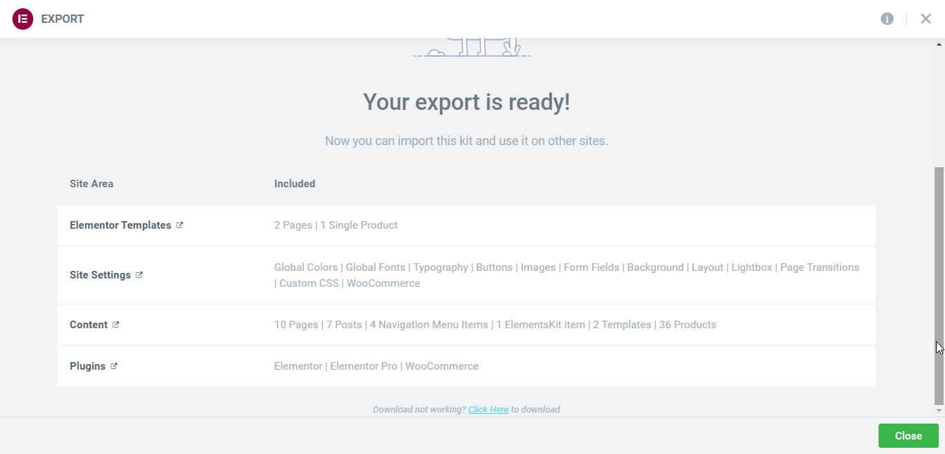 Elementor 3.6 回顾