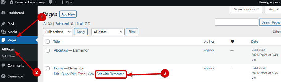 條件邏輯 Elementor 形式