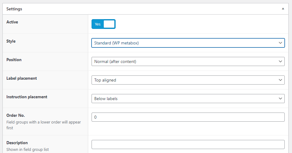 acf, web geliştiricileri için en iyi wordpress eklentilerinden biridir.