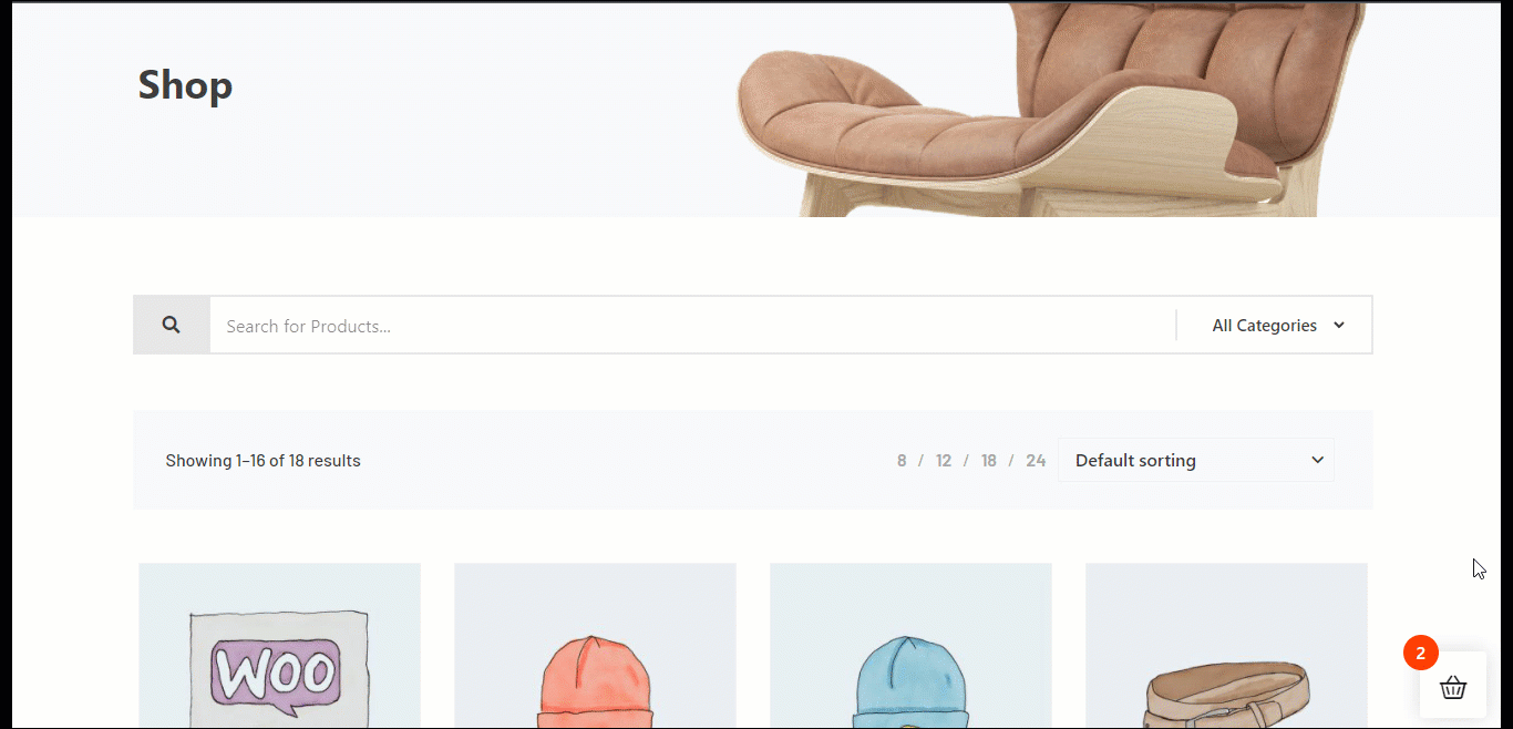 ShopEngine 多步結賬模板的新功能