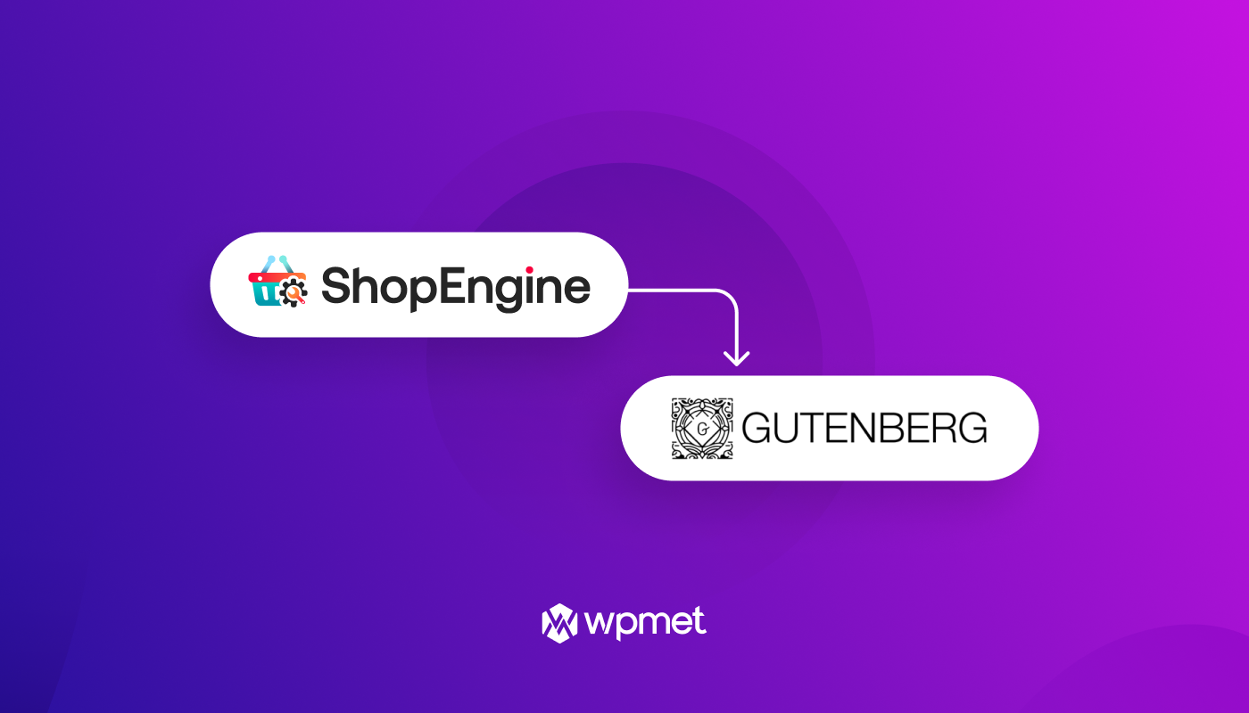 ShopEngineグーテンベルク統合