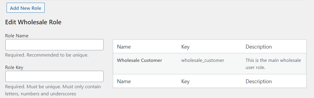 Rola użytkownika hurtowego WooCommerce