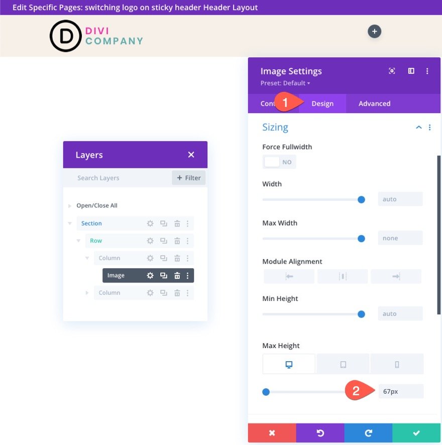 切換-標誌-on-sticky-header-in-divi