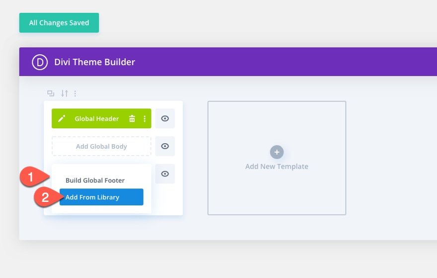 paket header footer divi black friday