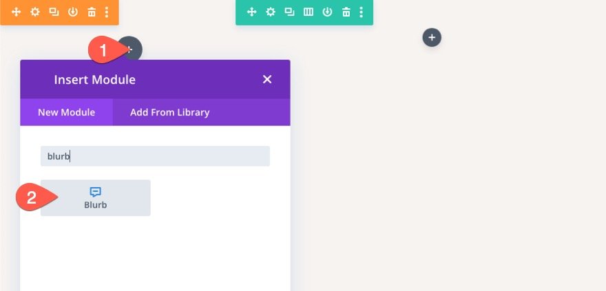 Șablon de pagină de coș Divi WooCommerce