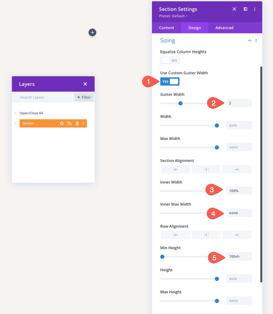 Șablon de pagină de coș Divi WooCommerce
