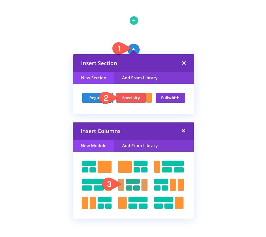 Șablon de pagină de coș Divi WooCommerce