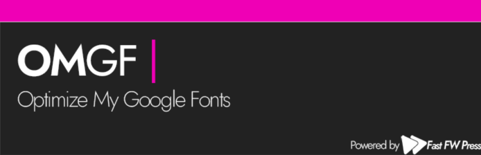 Ottimizza i caratteri di Google con un plugin per WordPress