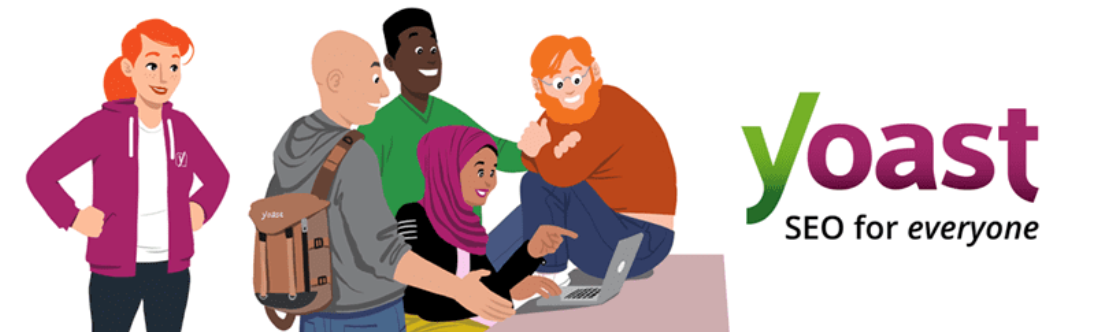 Плагин Yoast SEO для WordPress.