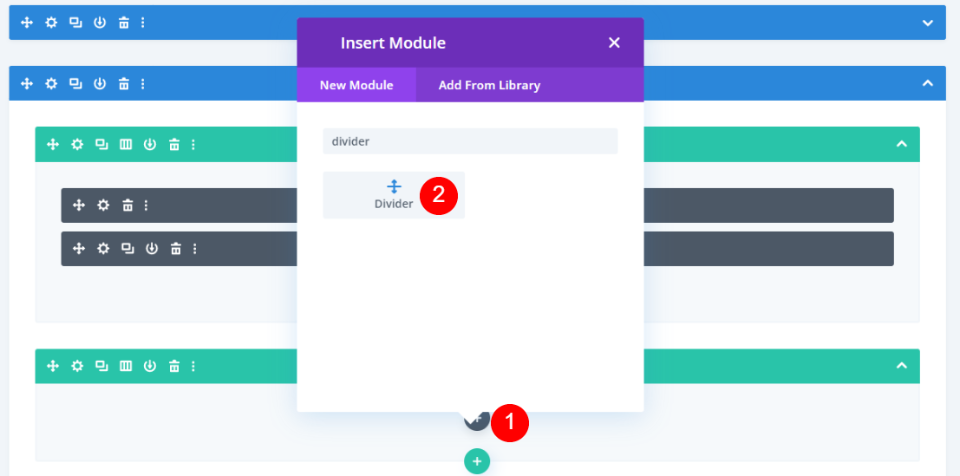 Divi 포스트 템플릿에 포스트 탐색 추가하기