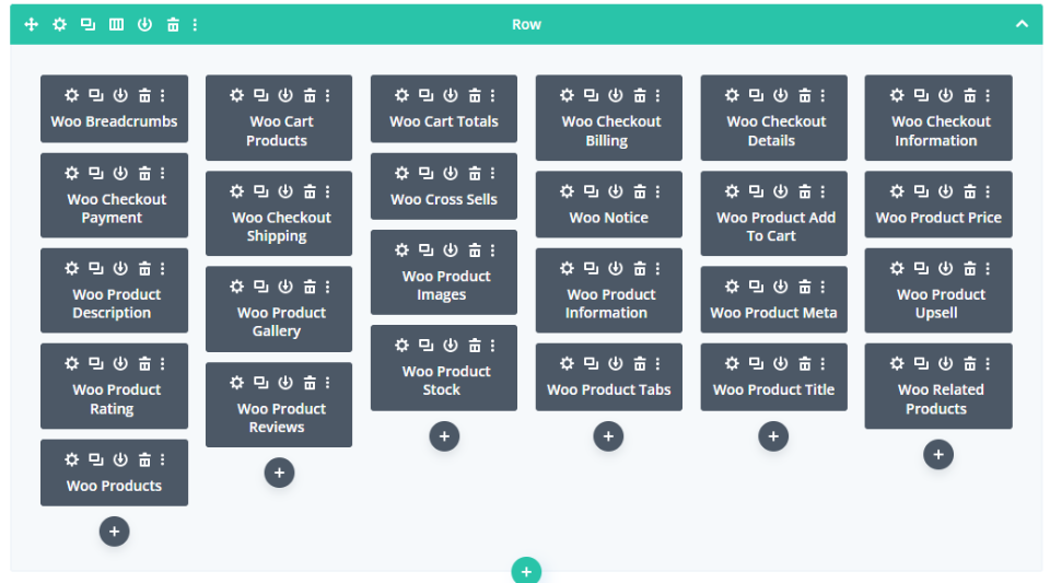 WooCommerce con Divi