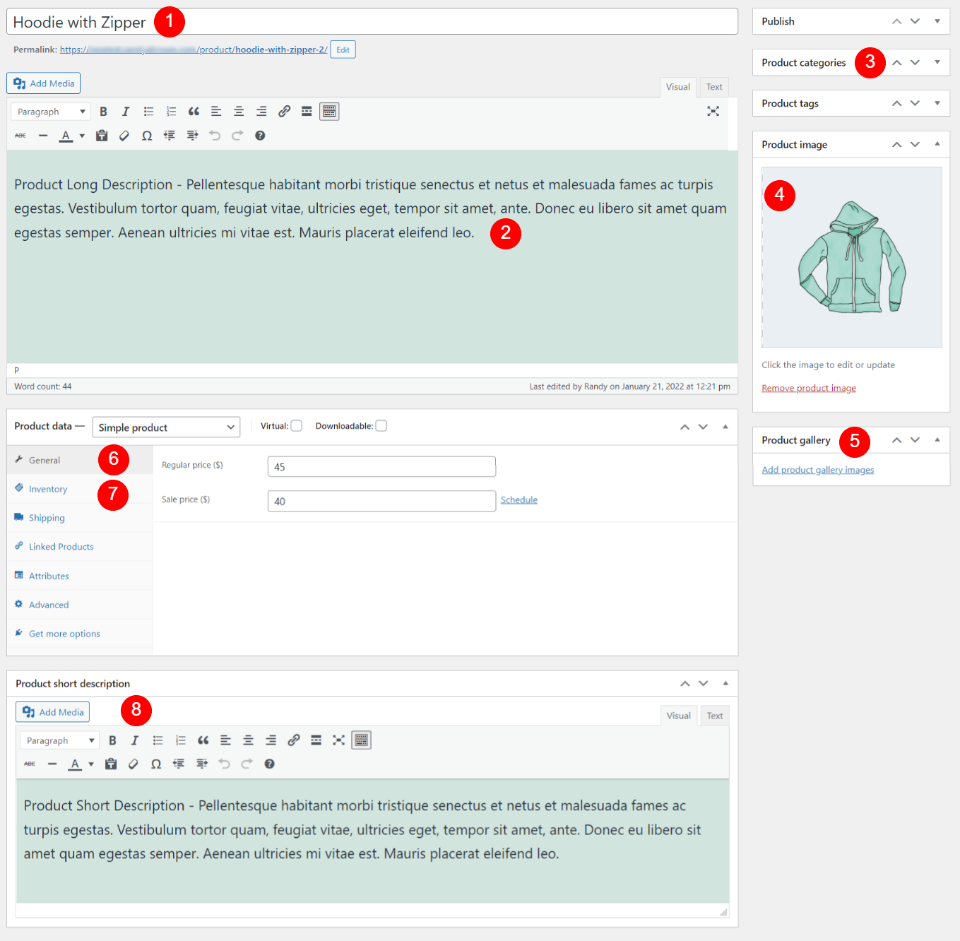 L'approccio di WooCommerce ai siti di eCommerce