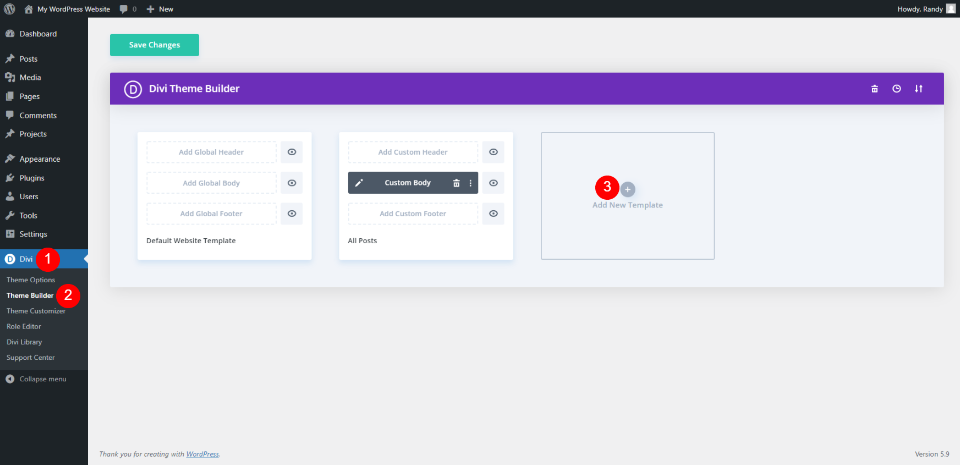 Diviテーマビルダーでカテゴリごとにブログ投稿を表示する